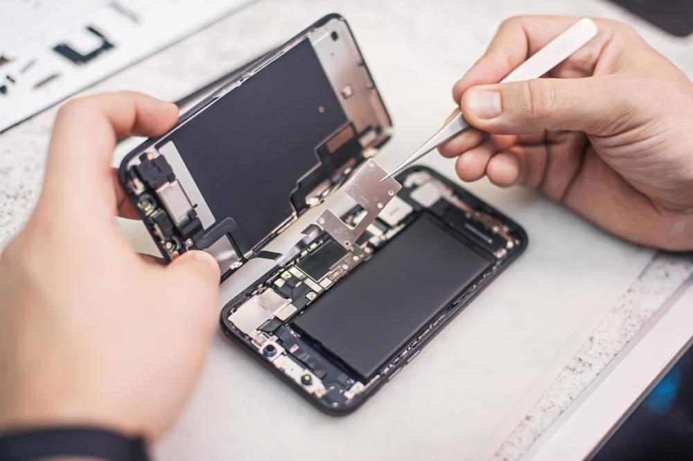 reparation smartphone